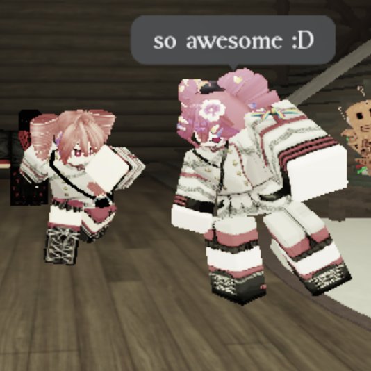 Ketwinpaca's tweet image. Cuando me encontré con tantas tetos en forsaken :D