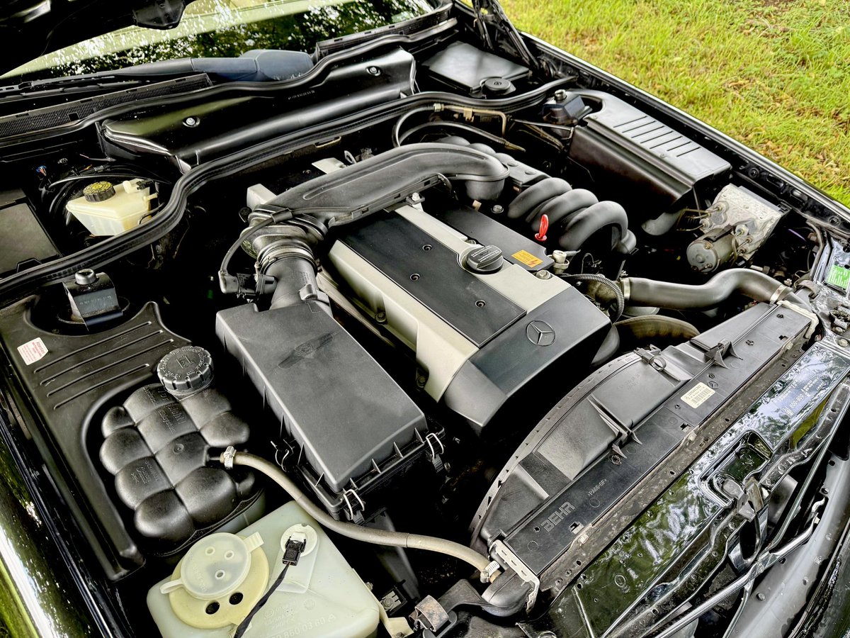 I’m selling my 1998 SL320 - owned for 3 years by me and with just 29,543 miles from 2 previous owners it is in absolutely mint condition throughout. Comes with panoramic hard top, heated seats and a fastidious history file. New MOT and ready to be loved. First £25k buys it. 🤯 1