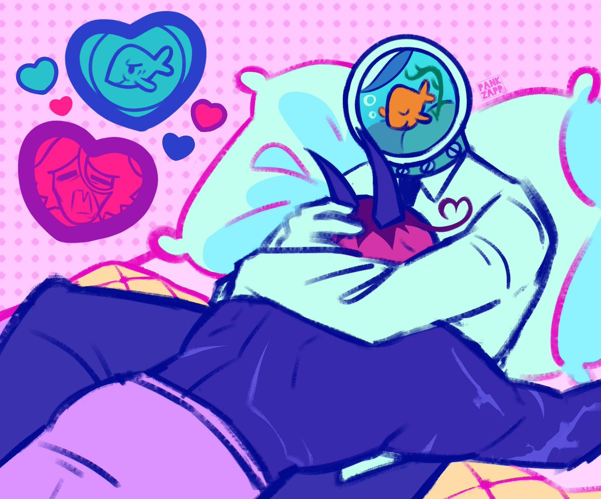 pank_zapp's tweet image. I miss them