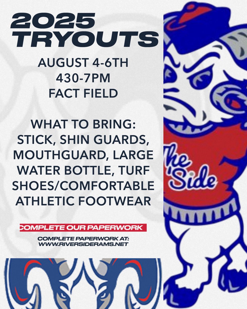 We are one week away from Tryouts! Make sure that we have our paperwork submitted; we are very excited for everyone coming out next week, can’t wait!! #bettereveryday