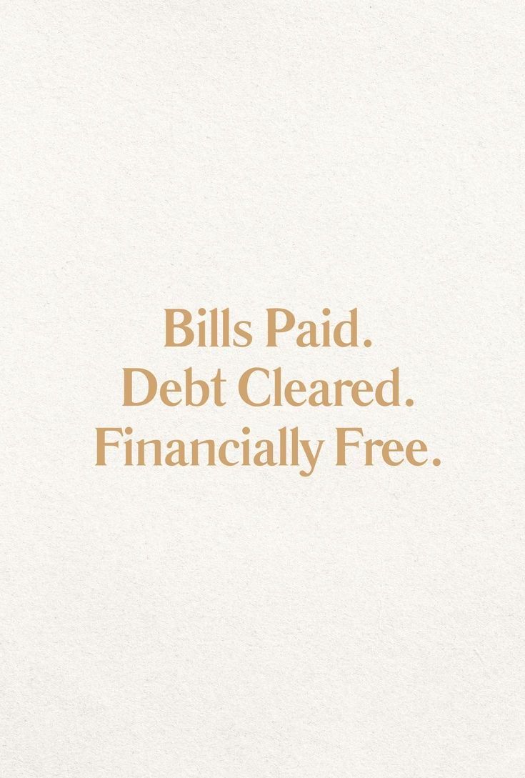 DebtlessCoin's tweet image. Only goal #debtless and everything paid, once and for all completely FREE