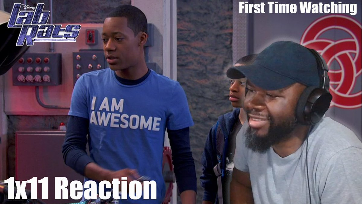 TajReacts's tweet image. It was so fun seeing the brothers on screen together #LabRats #DisneyXD 

Lab Rats 1x11 Reaction: youtu.be/HWLJrL1rJpc?si…