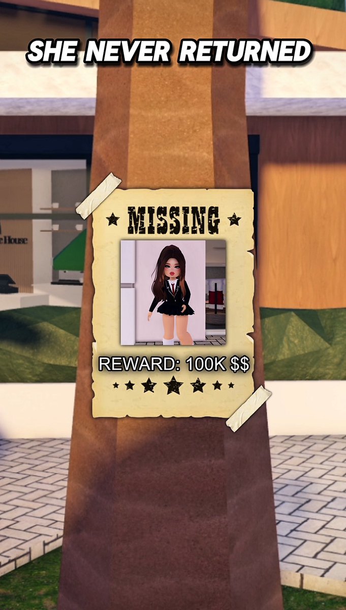 RoyaleLunaa's tweet image. POV: Your best friend goes missing… #shorts #fyp #roblox #berryave #rp #scary
youtube.com/shorts/DRPuw8a…
NEW YT SHIRT OUT NOW GO WATCH!