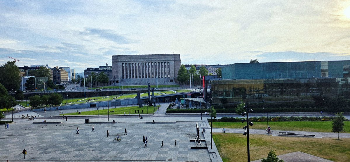 Ammarimvs's tweet image. Beautiful Helsinki