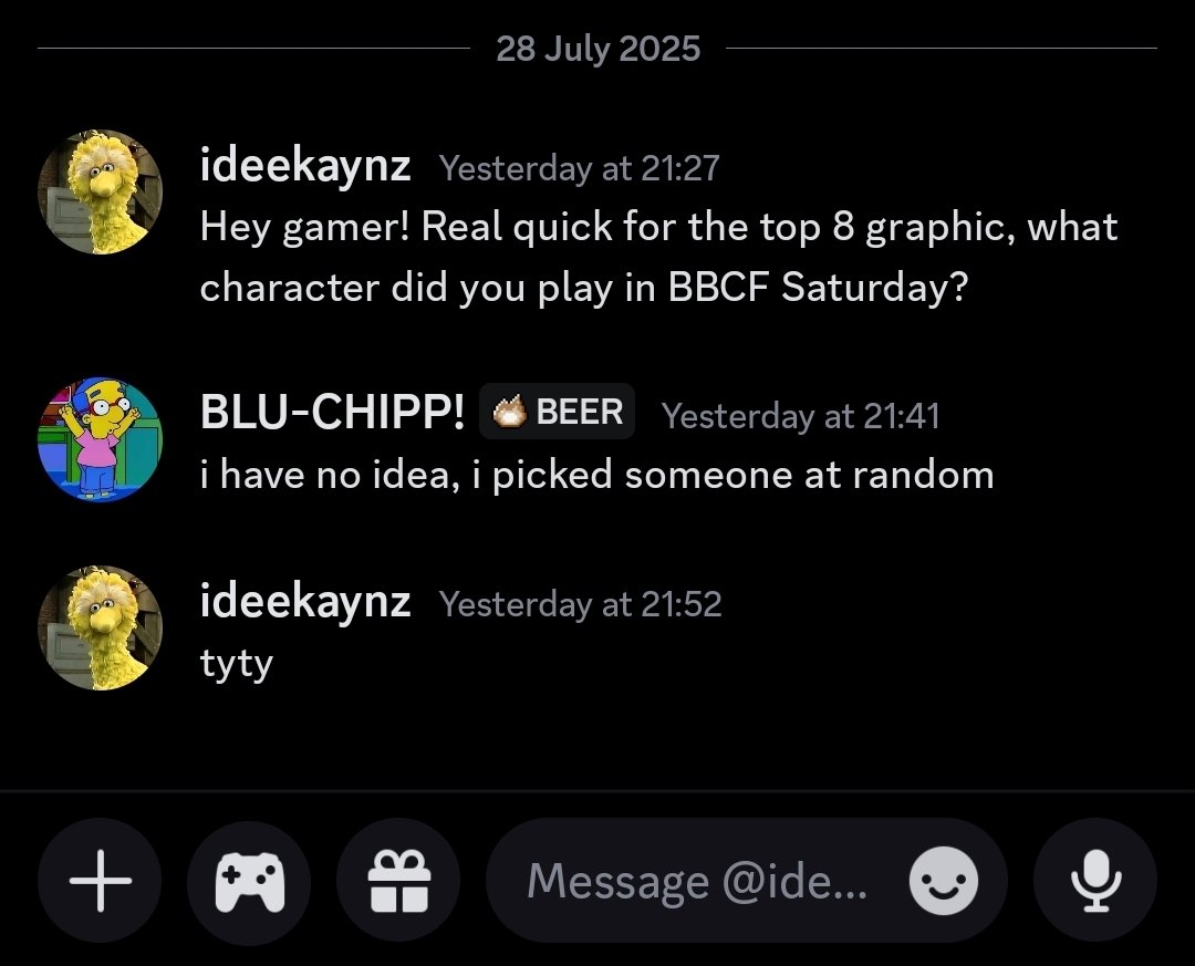 BLU! (@blu_chipp) on Twitter photo 