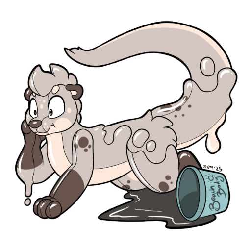 Patron doodle done for Dei!