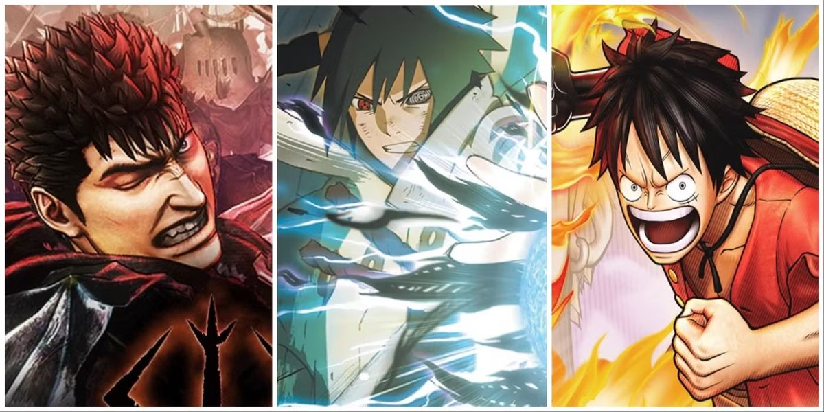 avataryaya_'s tweet image. Alright, I Gotta shut this down about anime games. 

I PERSONALLY, do not care about Anime Games Story Modes. 

If it does nothing special, or exaggerate scenes enough, i&apos;m not really endulging it, without some unlock behind it. In many cases before the game drops; I&apos;ve already…