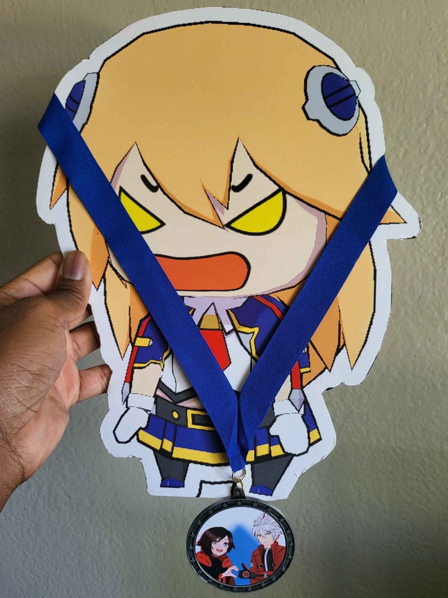 Noel wants to remind you all that BBTAG BYOC @ EVO 2025 is:

- The 3rd Largest BYOC Tournament @ Evo
- Supported by a $250+ Matcherino matcherino.com/t/bbtagevo/ove…
- Awarding Custom Top 8 Medals &amp; A Snack Box MICRO LITE to the Winner Thanks to JunkFood Arcade

start.gg/bbtagevo