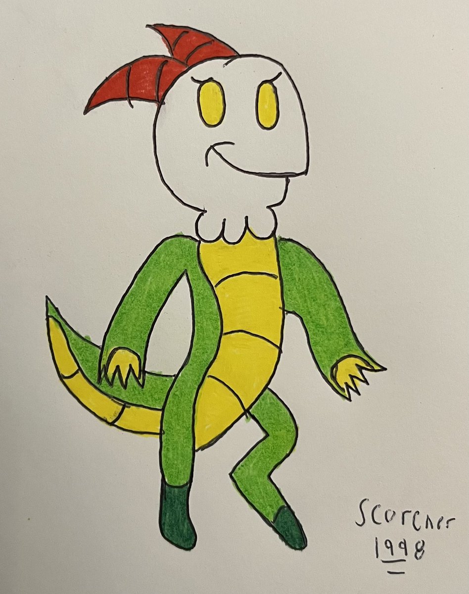 PirateScorcher's tweet image. Art fight 2025 - uno
Revenge attack (first revenge attack which usually I do revenges at the end of the month) for @tvcrip of their imp oc uno
Hope you like it
#artfight #artfight2025 #attack #revenge #drawing #sfw #fullbody #oc #imp