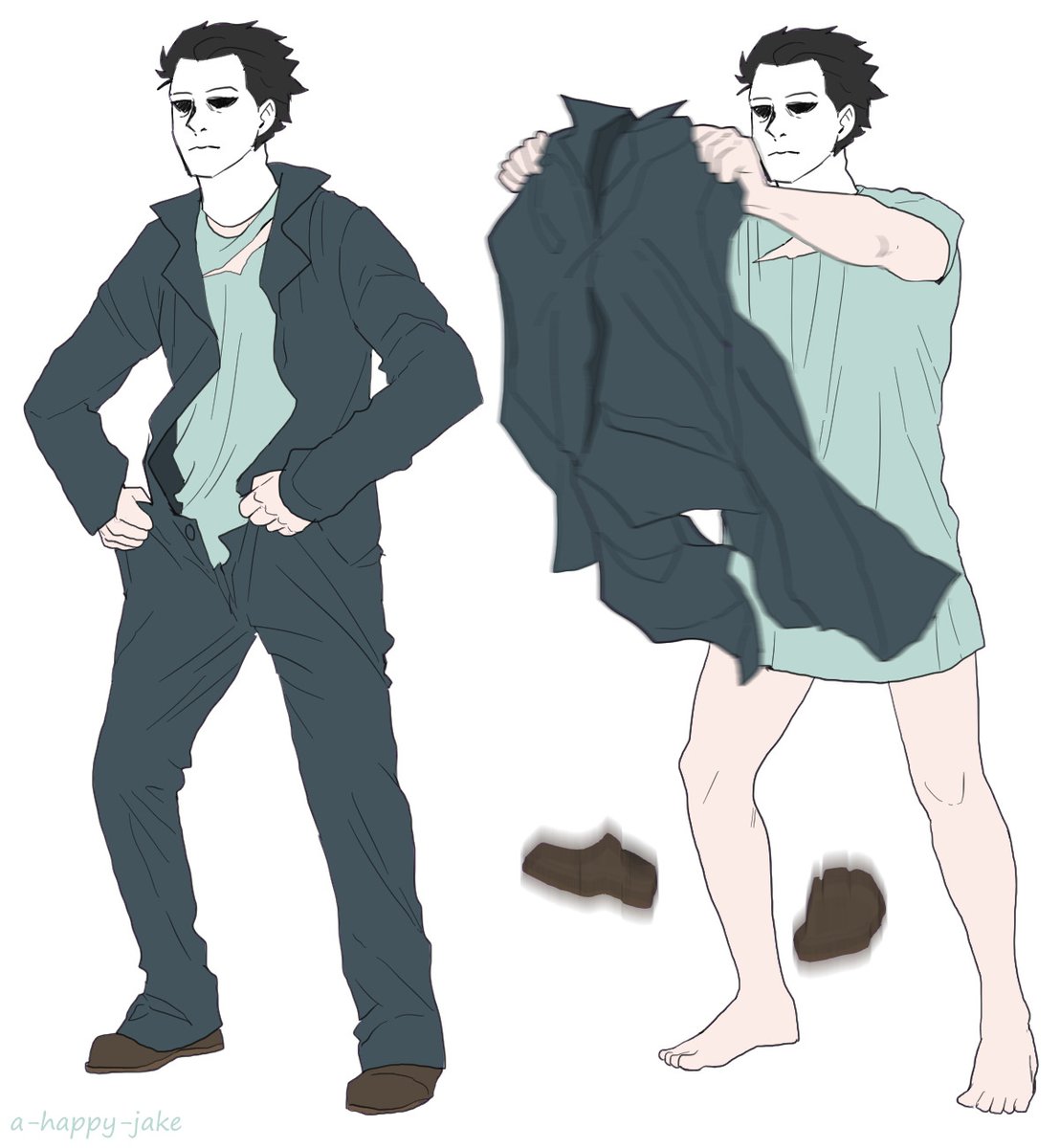 PantlessMyersYT's tweet image. This looks like a job for ...

© a-happy-jake on tumblr