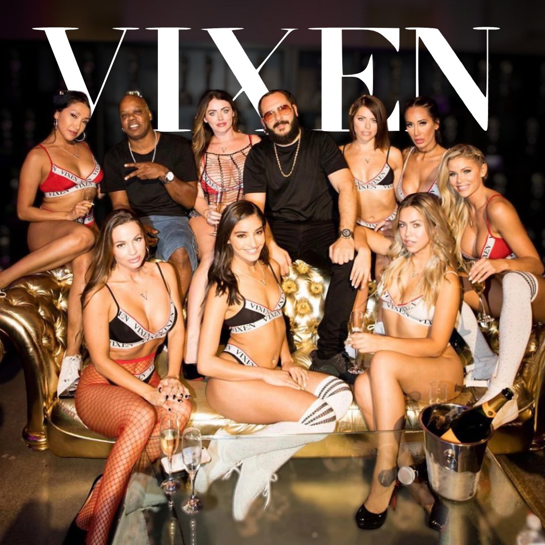 𝐕𝐈𝐗𝐄𝐍
BIT.LY/VIXEN-XXX