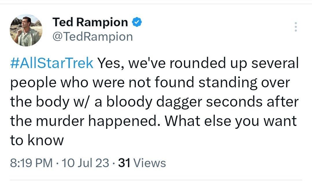 Ted Rampion tweet media