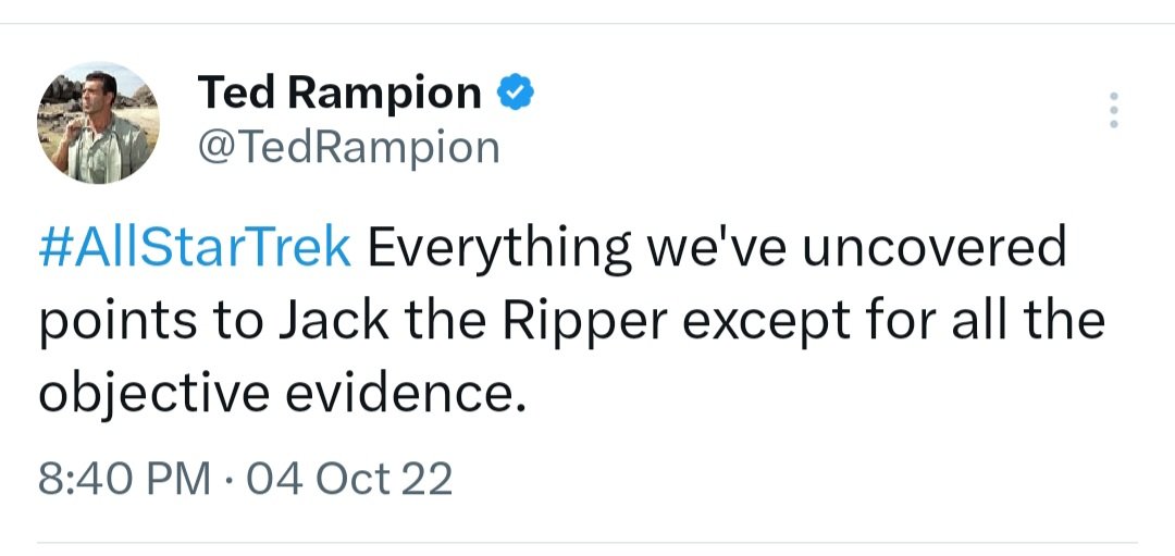 Ted Rampion tweet media