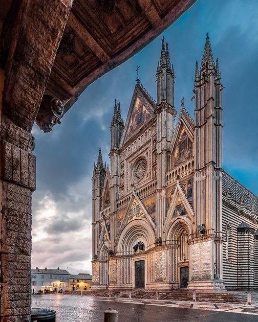 Orvieto, Italia