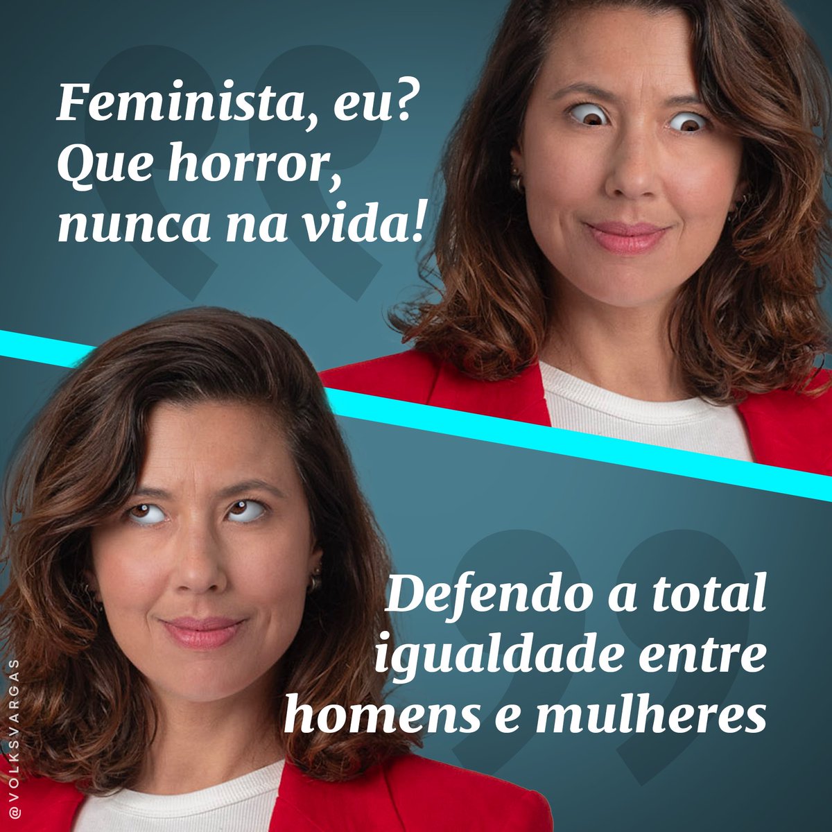 Quem é que lhe conta?