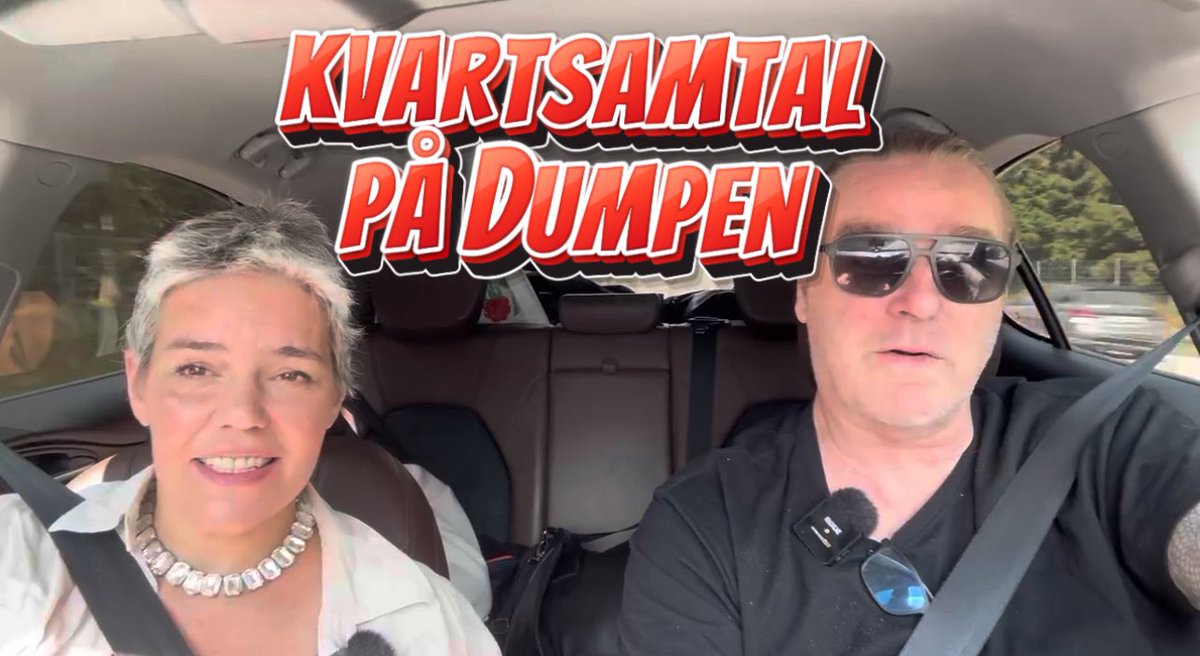 dumpen_se's tweet image. Ett underhållande grundämne på YouTube
youtu.be/tHfHtWV6Vsw?si…