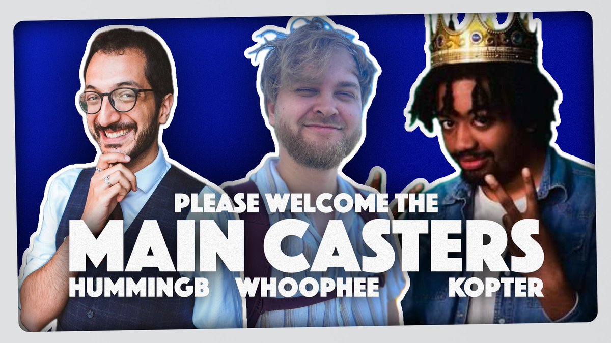 Smashborg (@smashborg_) on Twitter photo To talk us through the epic showdowns of Smashborg: Siege 2025, we got the fabulous <a href="/HummingBones/">SINJ | HummingB 🍉 ➡️🎙</a>, everyone’s favor random main <a href="/WhoopheeSSB/">Whoophee</a> and the spectacular <a href="/Kopter__/">VGY | Fabian👨🏾🍳👨🏾🍳</a> 👏🏻👏🏻👏🏻 To talk us through the epic showdowns of Smashborg: Siege 2025, we got the fabulous <a href="/HummingBones/">SINJ | HummingB 🍉 ➡️🎙</a>, everyone’s favor random main <a href="/WhoopheeSSB/">Whoophee</a> and the spectacular <a href="/Kopter__/">VGY | Fabian👨🏾🍳👨🏾🍳</a> 👏🏻👏🏻👏🏻