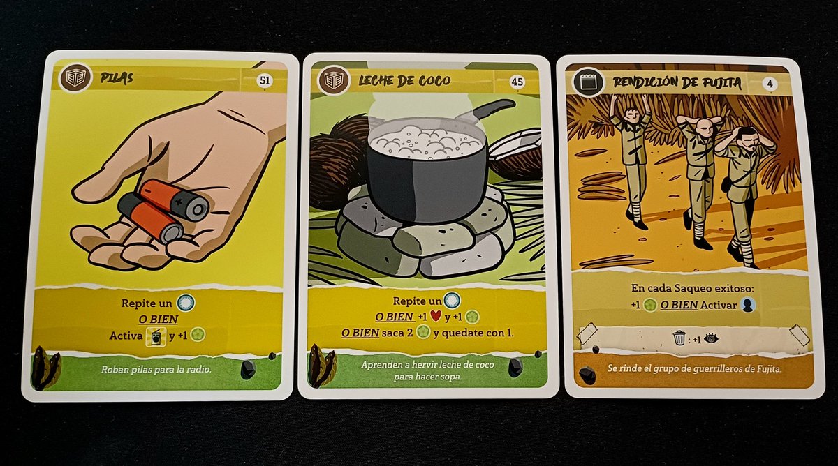 Segunda partida a ONODA y he conseguido casi la categoría máxima de puntuación. ¿Desmerece ésto el juego?, diría que no. Dependes de los Eventos que salgan. He tenido suerte y me han salido varios buenos. Aquí lo más importante es simular la historia de Onoda, no busques gestión