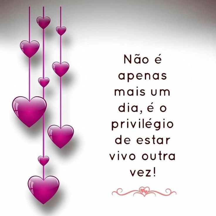 Pensou nisto?