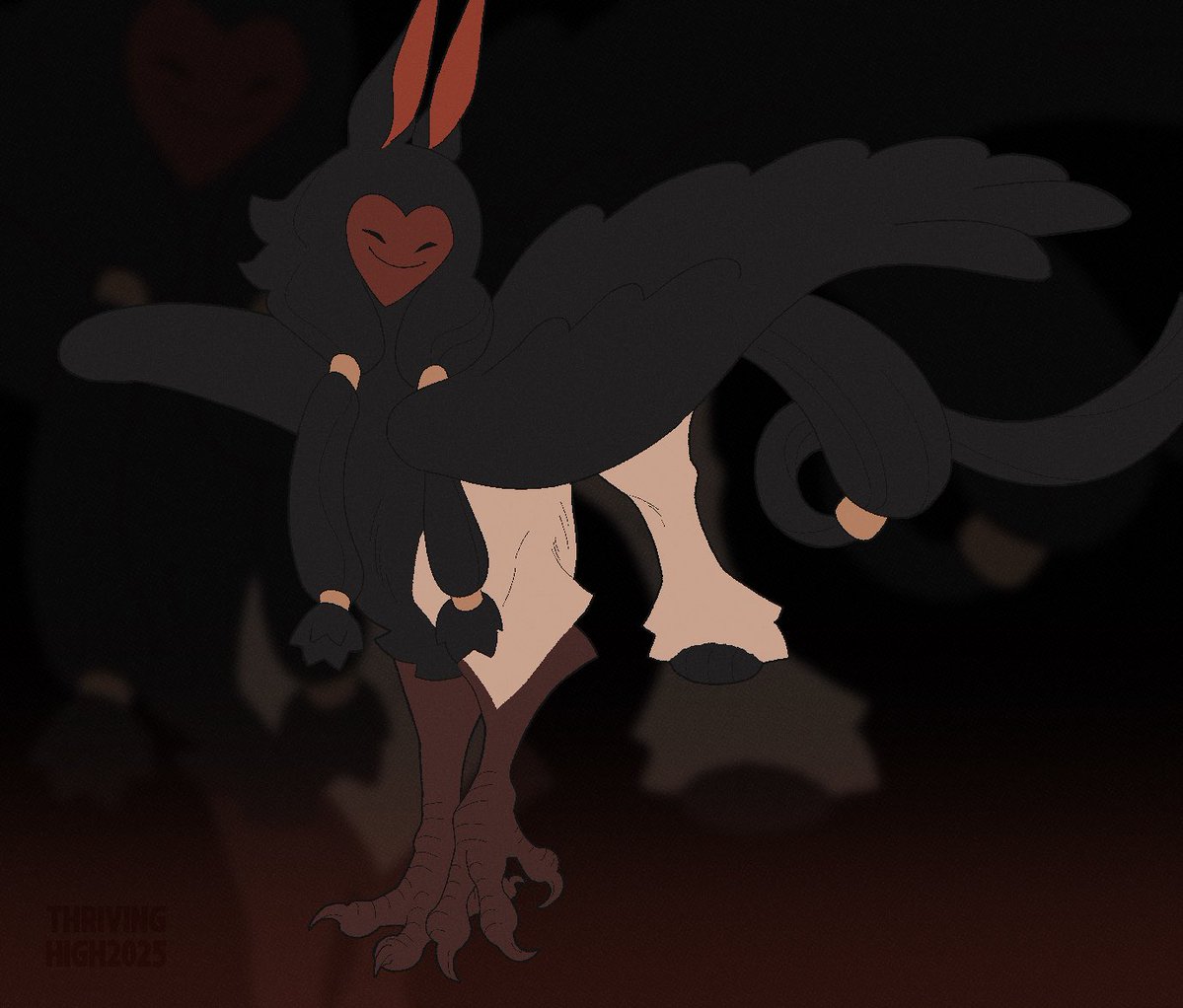 _thrivinghigh's tweet image. last art fight attacks for this year