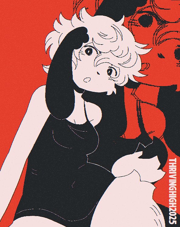 _thrivinghigh's tweet image. last art fight attacks for this year