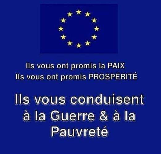 HelPrekars's tweet image. 🆘️L&apos;EUROPE ! 
🆘️L&apos;EUROPE !
Le tombeau de la 🇨🇵 ⁉️
Trump a obtenu
✋️15% de droits de douane 
✋️750 milliards de gaz liquide américains 3 fois plus cher que le gaz russe
✋️600 milliards d&apos;investissements obligatoires 
✋️Pire obligation achat de matériel militaire =fini…