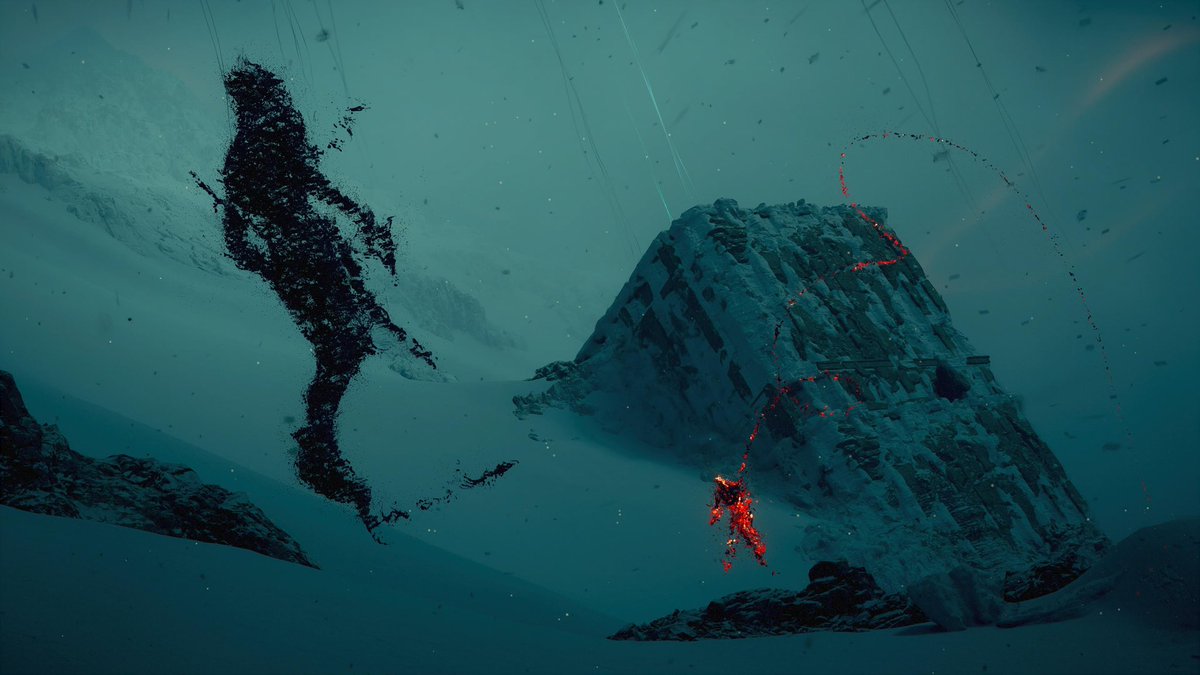 BranCakesVP's tweet image. #DeathStranding2OnTheBeach