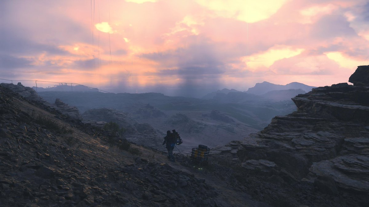 BranCakesVP's tweet image. #DeathStranding2OnTheBeach