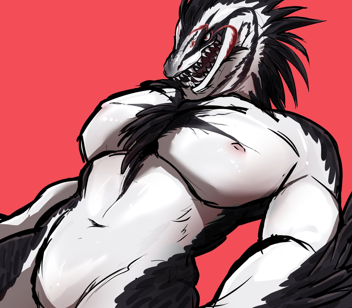 KiLL_ebaka's tweet photo. Hi, well I was in a tough situation and I experienced a lot of stress, now I feel better, most of the stress is gone

And I... I CREATED A DINOSAUR, HELL YEAH https://t.co/LBmzmHTO8q