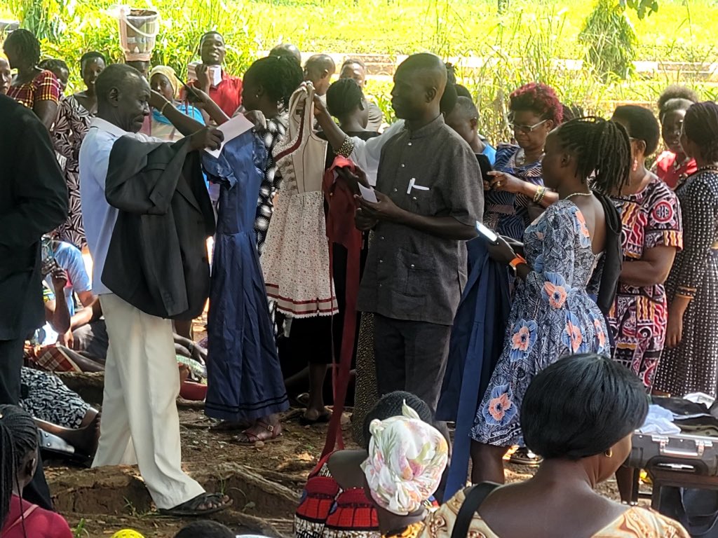 70 days to Gulu City Oktoberfest! Met host communities, tailors, and Boda Boda leaders—powerful synergy! Mayor’s Run vest drops soon. Wear pride. Celebrate culture. Run history into the future!