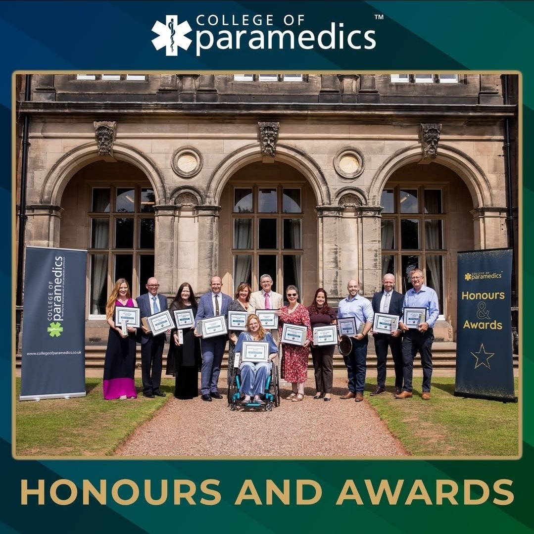 Shane Devlin (@shane_banjo) on Twitter photo So honoured to receive the John Hinds Award in memory of such an inspirational man. Thanks to <a href="/ParamedicsUK/">College of Paramedics</a> and <a href="/GalenLtd/">Galen Ltd</a> for an amazing scholarship with <a href="/ATACCGroup/">The ATACC Group</a>. So honoured to receive the John Hinds Award in memory of such an inspirational man. Thanks to <a href="/ParamedicsUK/">College of Paramedics</a> and <a href="/GalenLtd/">Galen Ltd</a> for an amazing scholarship with <a href="/ATACCGroup/">The ATACC Group</a>.