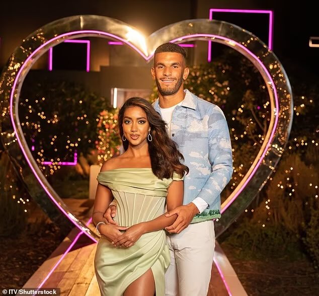 the BEST winners in love island history and don’t get any appreciation. always stayed out of drama in the villa, still together and just about to get married 🤍 #loveisland