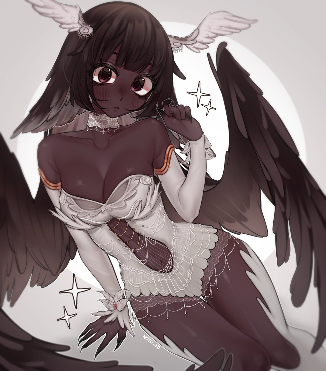 Noto_2D's tweet image. ✨🪽