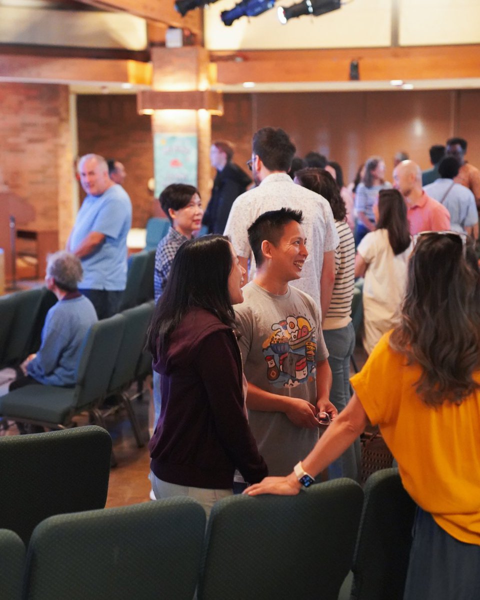 Summer is in full swing and we are still gathering to worship our true joy in Jesus Christ! Join us every Sunday at 9am and 11am as we continue our series “Unshakable Joy”.