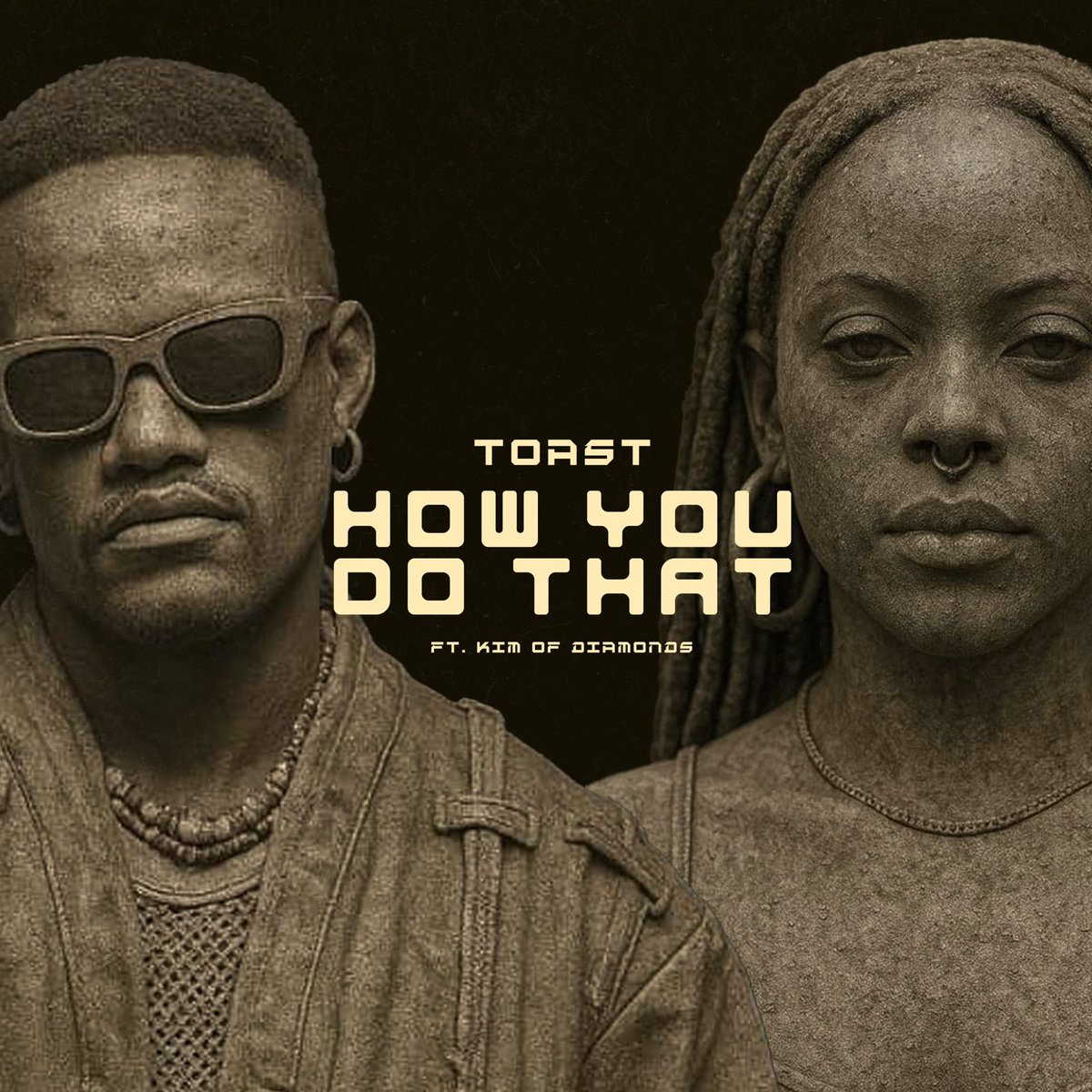 Joynathu's tweet image. #NP on #MadeOnMonday 10@10
# 3⃣
@_toastofficial_ featuring @Kimofdiamonds - How You Do That