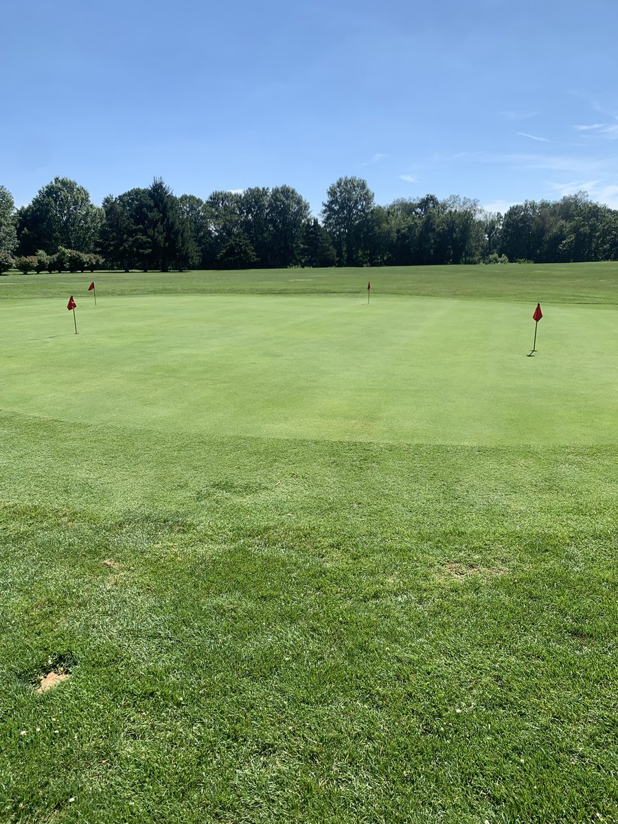 jcage48's tweet image. Heat won’t stop me from getting a round in ⛳️