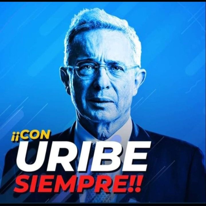 Colombianos 
Al Petrismo le salió todo al revés 

Hoy Álvaro Uribe Vélez es mártir !
Su popularidad va en ascenso 
Su respaldo es Mayoritario 

Lo de la Juez es vergonzoso 
En su agotamiento repite vulgaridades, Lee mal y esto se le salió de Control

Inteligencia Oposición
Que
