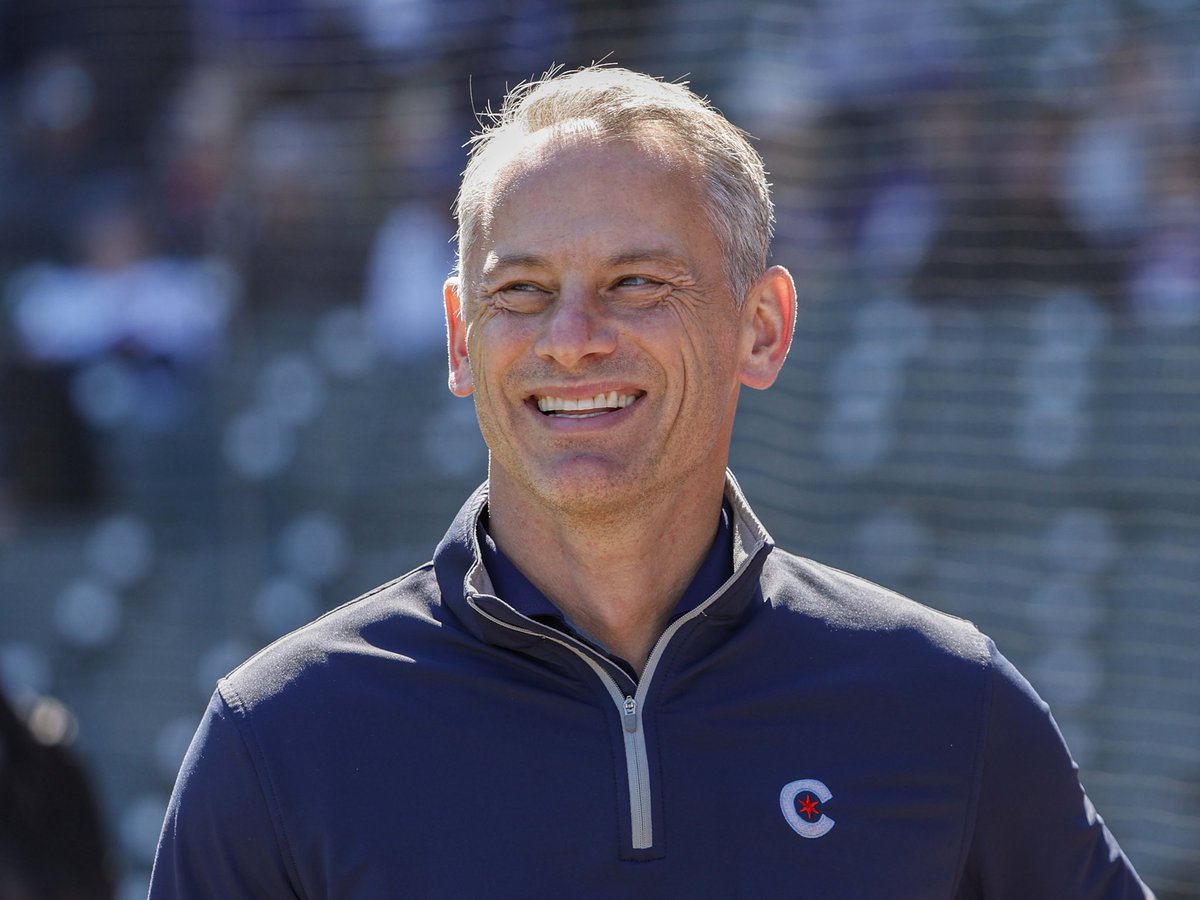 TheWrigleyWire's tweet image. Cubs, Jed Hoyer Agree to Multi-Year Extension
open.substack.com/pub/thewrigley…