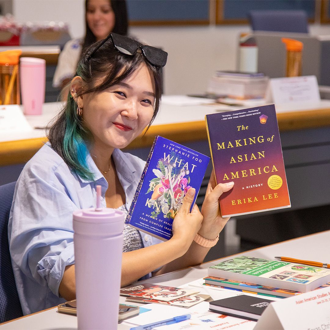 utexascoe's tweet image. COE faculty and community partners are helping teachers across Texas integrate Asian American histories and interdisciplinary content into everyday lessons.

Preserving history, reimagining education: bit.ly/41fnt5J 
#WhatStartsHere