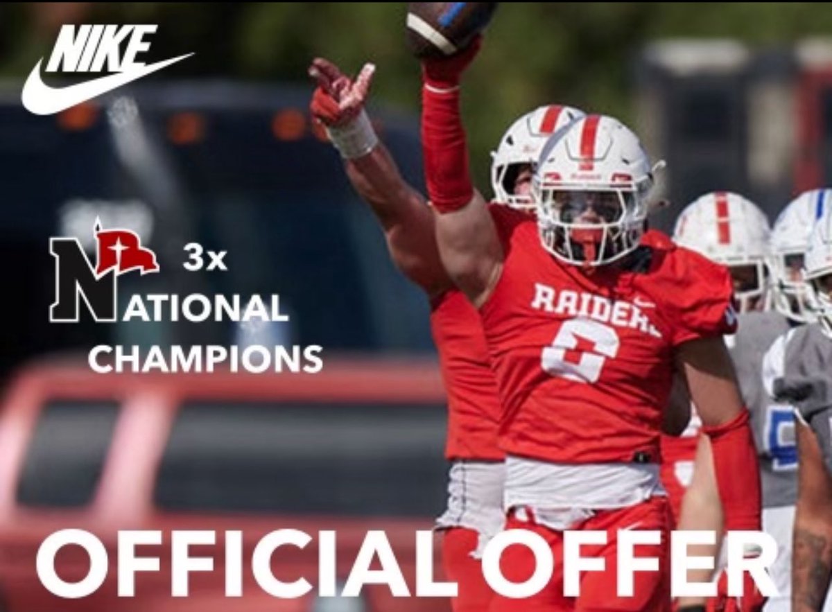 Hayden Holdren (@haydenholdren) on Twitter photo I am so grateful to receive an offer from <a href="/nwc_fb/">Northwestern College Football</a>! Really appreciated the opportunity to share what we’re building here at <a href="/lsbfootball/">Lincoln Standing Bear Football</a> with you, <a href="/JFakkema80/">Josh Fakkema</a>! #GoRaiders I am so grateful to receive an offer from <a href="/nwc_fb/">Northwestern College Football</a>! Really appreciated the opportunity to share what we’re building here at <a href="/lsbfootball/">Lincoln Standing Bear Football</a> with you, <a href="/JFakkema80/">Josh Fakkema</a>! #GoRaiders