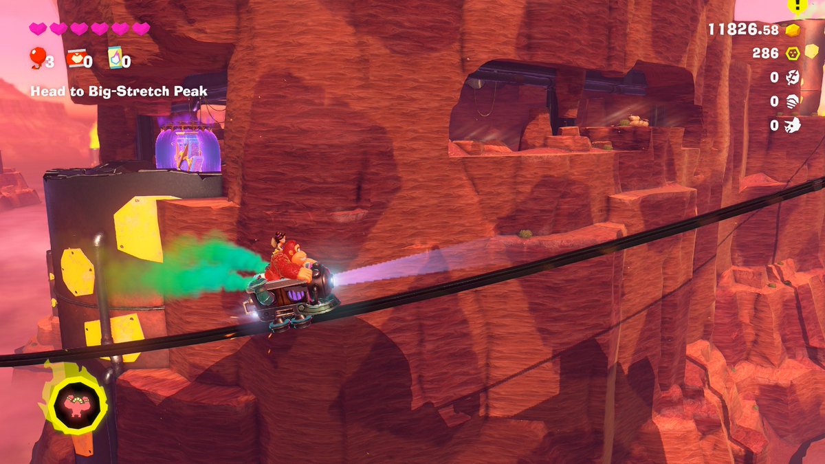 mcquack306's tweet image. Some more DK Bonanza during my lunch break. This game is really fun