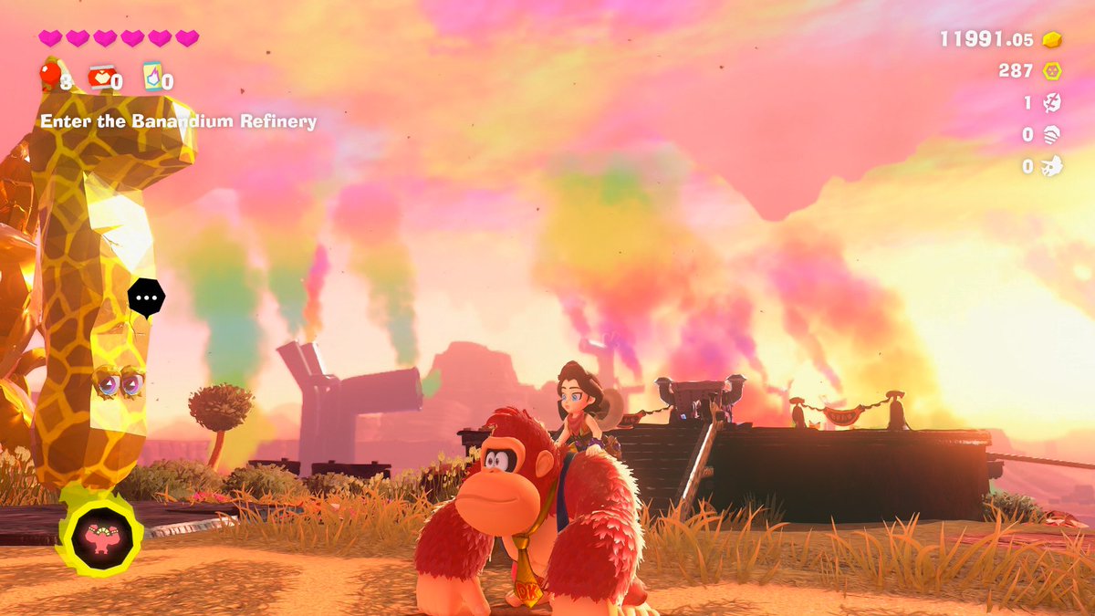 mcquack306's tweet image. Some more DK Bonanza during my lunch break. This game is really fun