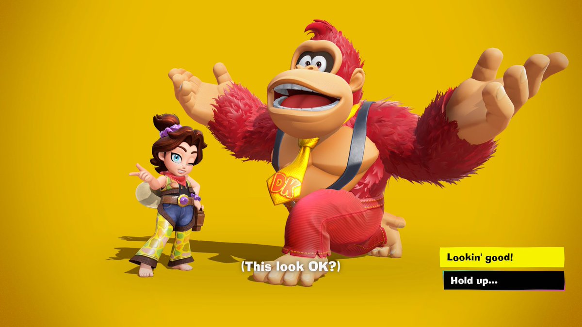 mcquack306's tweet image. Some more DK Bonanza during my lunch break. This game is really fun