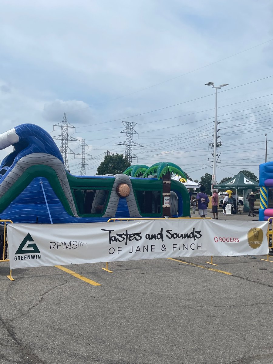 Black Creek CHC tweet media