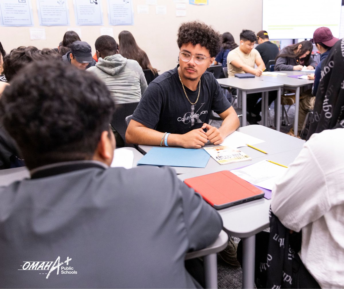 OmahaPubSchool's tweet image. 🎒 Enrollment Fair: Aug. 5 – 15
New to Omaha Public Schools or changing schools? Join us for in-person enrollment!
📍 Teaching & Learning Center @ TAC, 3215 Cuming St.
⏰ Weekdays l 8 a.m. – 4:30 p.m.
Click here to see what you need to bring: ops.org/enroll