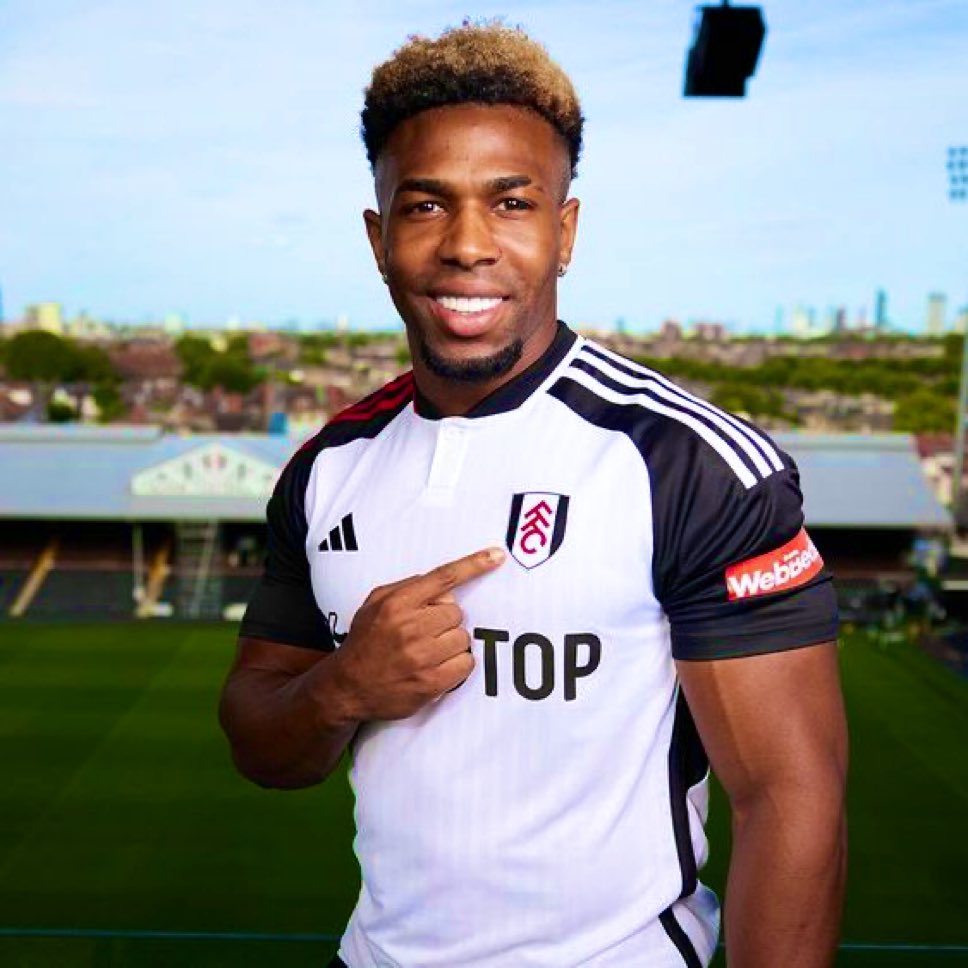 Mercado_Ingles's tweet image. 🚨🌳 NOTICIA. Adama Traoré (29) se perfila como un objetivo importante para el Nottingham Forest. El club ha iniciado conversaciones con el Fulham por el traspaso del extremo Español. [John Percy]