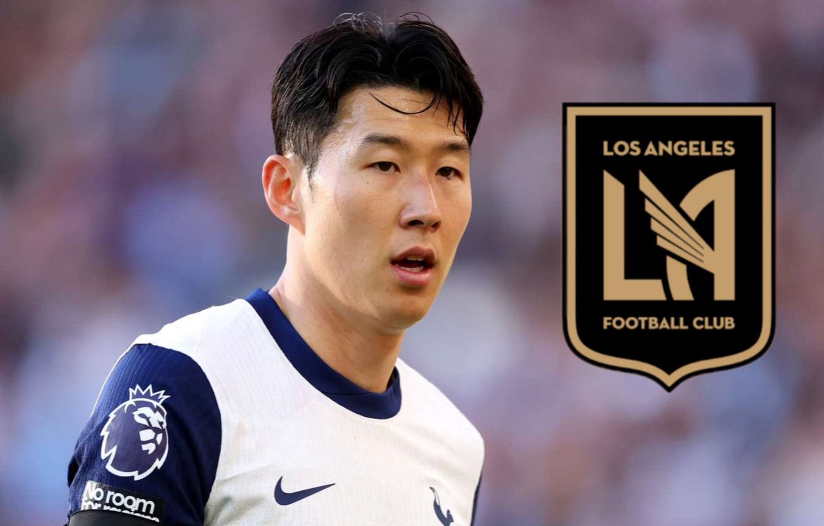 I’m excited to see what Son can do in MLS if he signs with LAFC. 

I don’t think he’s completely washed and good enough to dominate MLS imo.