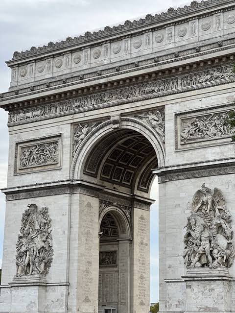 keeponrokin's tweet image. Gary Moore - Parisienne Walkways (Live at the Royal Albert Hall) youtu.be/tnwIpgSqjXE?si… @YouTubeより
1836年7月29日
#パリ凱旋門が出来た日
#パリの散歩道
#ゲイリームーア