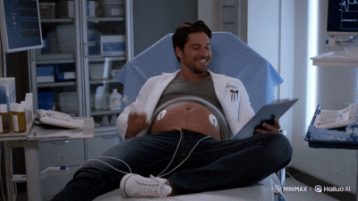 Big Daddy Breeder! MPReG Top! (@cuminhimdaily) on Twitter photo What happens when a #mpreg doctor gets pregnant?! For the first few months he check on himself. He can do many of vital tests without another medical professional present. #mpreg #cuminhimdaily #seahorsing #malebabybump <a href="/Pregnantbibek/">pregnant bibek</a> <a href="/White_Wolfe13/">Wolfe</a> <a href="/baileyary/">Babybumpdaddy</a> What happens when a #mpreg doctor gets pregnant?! For the first few months he check on himself. He can do many of vital tests without another medical professional present. #mpreg #cuminhimdaily #seahorsing #malebabybump <a href="/Pregnantbibek/">pregnant bibek</a> <a href="/White_Wolfe13/">Wolfe</a> <a href="/baileyary/">Babybumpdaddy</a>