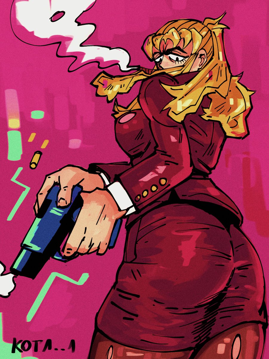 For my friend 
#Balalaika #BlackLagoon